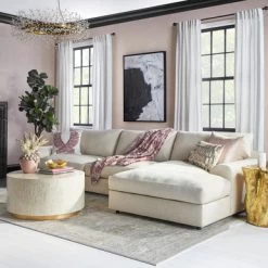 Auradon Rug - Gold -Upholstery Shop 044007797 4 71688.1690279560.386.513