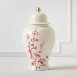 Blossom Ginger Jar