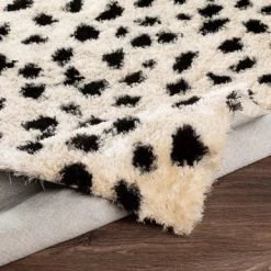Avery Rug - Black/Ivory 10 Avery Rug - Black/Ivory -Upholstery Shop 620033509 3 72204.1690281243.386.513
