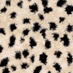 Avery Rug - Black/Ivory 11 Avery Rug - Black/Ivory -Upholstery Shop 620033509 4 18328.1690281243.386.513