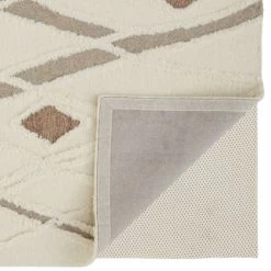 Harlow Rug - Ivory/Brown -Upholstery Shop 620058807 3 62869.1690287347.386.513