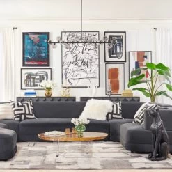 Nikki Chu - Winehouse Rug - Black -Upholstery Shop 620116341 rv1 40619.1690288140.386.513