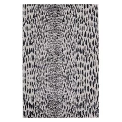 Nikki Chu - Garcelle Rug - Dark Sapphire -Upholstery Shop 620136277 11425.1690288140.386.513