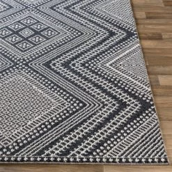 Honor Outdoor Rug - Grey 8 Honor Outdoor Rug - Grey -Upholstery Shop 620148403 2 21477.1690282793.386.513