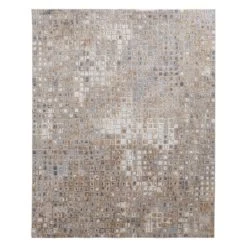 Masterpiece Rug - Beige/Grey