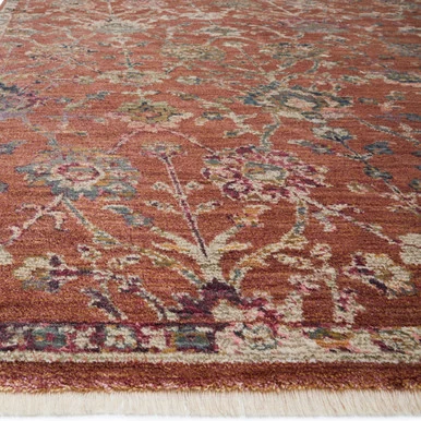 Josie Rug - Terracotta 4 Josie Rug - Terracotta - Image 2