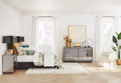 Orchids In Glass Bowl -Upholstery Shop webimage 020232965 014154913 042474336 Bedroom Casegoods GIF3 full o 1