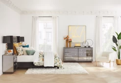 Orchids In Glass Bowl -Upholstery Shop webimage 020232965 014154913 042474336 Bedroom Casegoods GIF3 full o