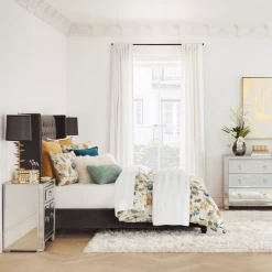 Orchids In Glass Bowl -Upholstery Shop webimage 020232965 014209306 042474336 Bedroom GIF2 1x1