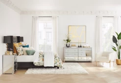 Orchids In Glass Bowl -Upholstery Shop webimage 020232965 014209306 042474336 Bedroom GIF2 full o 1