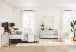 Orchids In Glass Bowl -Upholstery Shop webimage 020232965 014209306 042474336 Bedroom GIF2 full o