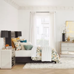 Orchids In Glass Bowl -Upholstery Shop webimage 020232965 014775920 042474336 Bedroom GIF1 1x1