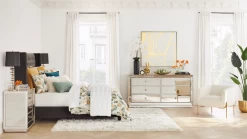 Orchids In Glass Bowl -Upholstery Shop webimage 020232965 014775920 042474336 Bedroom GIF1 9x16