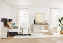 Orchids In Glass Bowl -Upholstery Shop webimage 020232965 014775920 042474336 Bedroom GIF1 full o