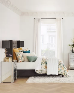 Orchids In Glass Bowl -Upholstery Shop webimage 020232965 014775920 042474336 Bedroom GIF2 4x5