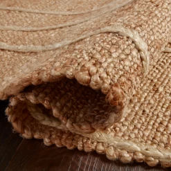 Dawson Rug - Natural -Upholstery Shop webimage 042197186 DTL4