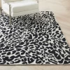 Javari Rug - Black/Ivory -Upholstery Shop webimage 044005767 044005768 044005769
