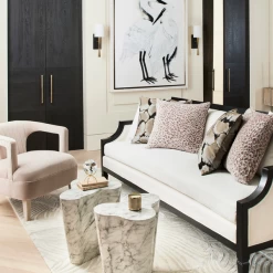 Palm Rug - Ivory 10 Palm Rug - Ivory -Upholstery Shop webimage 044071786 rv3 jpg 1