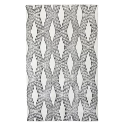 Nikki Chu - Zari Rug - Black -Upholstery Shop webimage 044101267 044101268 044101269 SIL