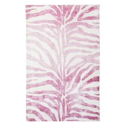 Nikki Chu - Zendaya Rug - Magenta -Upholstery Shop webimage 044101276 044101277 044101278 SIL