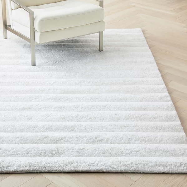 Rue Rug - Platinum 3 Rue Rug - Platinum