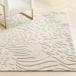 Chantel Rug - Ivory/Beige