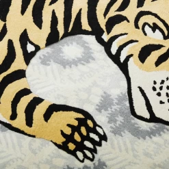 Nikki Chu - 8' X 10' Imani Rug - Grey 9 Nikki Chu - 8' X 10' Imani Rug - Grey -Upholstery Shop webimage 044125764 DTL2