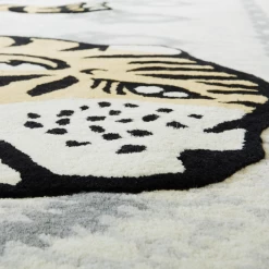 Nikki Chu - 8' X 10' Imani Rug - Grey 10 Nikki Chu - 8' X 10' Imani Rug - Grey -Upholstery Shop webimage 044125764 DTL3