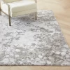 Mercury Rug - Silver 1 Mercury Rug - Silver -Upholstery Shop webimage 044621556 044621557 044621558