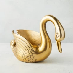 Swan Planter