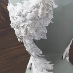 Athena Floor Vase -Upholstery Shop webimage 120211767 2 jpg