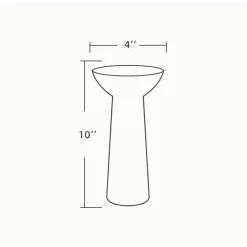 Kona Vase 9 Kona Vase -Upholstery Shop webimage 120994782 KONA VASE DIM