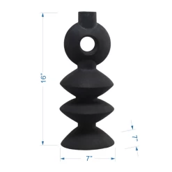 Yara Vase -Upholstery Shop webimage 120994787 YARA VASE DIM