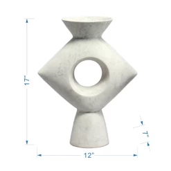 Yara Vase -Upholstery Shop webimage 120994788 YARA VASE DIM