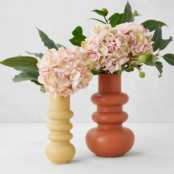 Tesa Vase - Set Of 2 3 Tesa Vase - Set Of 2