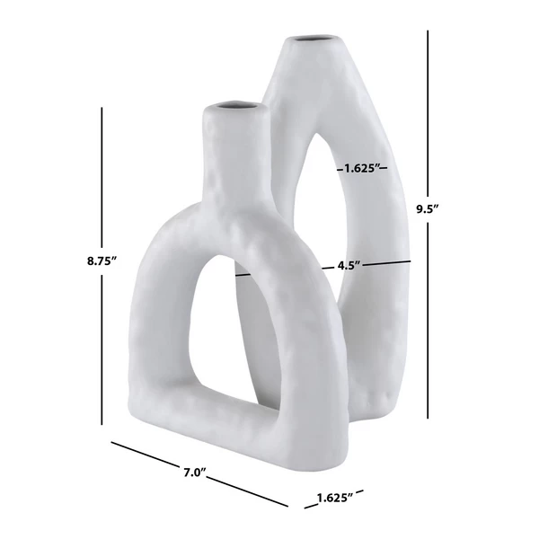 Paola Vase - Set Of 2 8 Paola Vase - Set Of 2 - Image 6