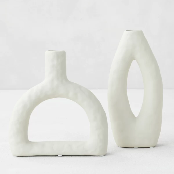 Paola Vase - Set Of 2 4 Paola Vase - Set Of 2 - Image 2