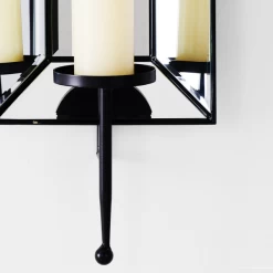 Beekman Wall Sconce 9 Beekman Wall Sconce -Upholstery Shop webimage 140217587 dtl2