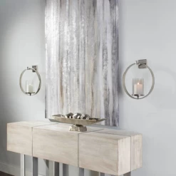 Cirque Hanging Sconce -Upholstery Shop webimage 140605521 rv1 jpg