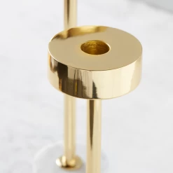 Greta Taper Holder - Set Of 2 -Upholstery Shop webimage 143226745 2 jpg