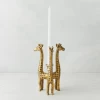 Nikki Chu - Giraffe Taper Holder -Upholstery Shop webimage 143491202 jpg