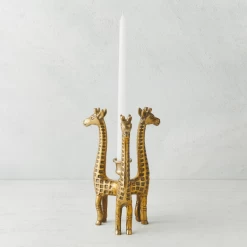 Nikki Chu - Giraffe Taper Holder