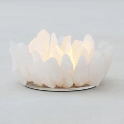 Quartz Crystal Tealight -Upholstery Shop webimage 146105646 ALT2
