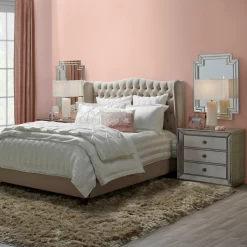 Rose Quartz Tealight 15 Rose Quartz Tealight -Upholstery Shop webimage 146106176 rv1 jpg