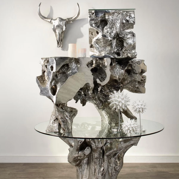 Selenite Votive 8 Selenite Votive - Image 6