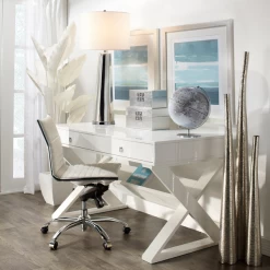 World Globe - White -Upholstery Shop webimage 160156570 rv3 jpg