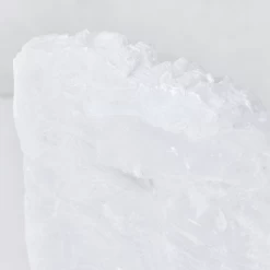 Selenite Slab On Metal Stand -Upholstery Shop webimage 160184955 DTL