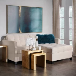 Selenite Slab On Metal Stand -Upholstery Shop webimage 160184955 rv1 jpg