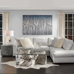 Selenite Slab On Metal Stand -Upholstery Shop webimage 160184955 rv3 jpg