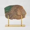 Fluorite Slab On Stand -Upholstery Shop webimage 160190405